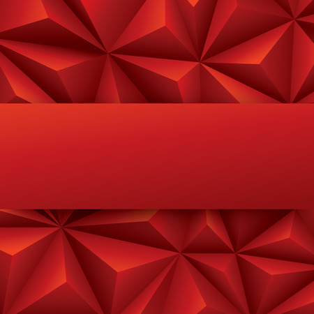 Red abstract background のイラスト素材