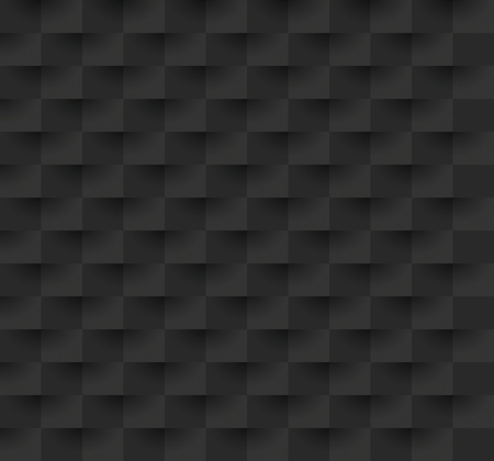Black abstract background vector.のイラスト素材