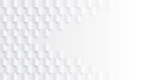 White abstract background vector with blank space for text.のイラスト素材