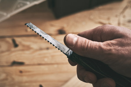 LVIV, UKRAINE - December 21, 2023:: Multitool Leatherman Wave Plus blackのeditorial素材