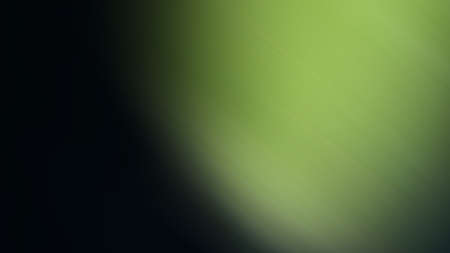Abstract motion background with green and black colorの写真素材