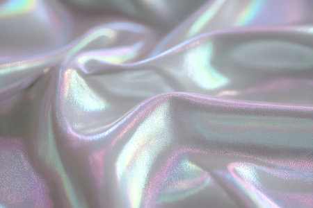 Holographic foil with iridescent glow. Modern vibe for art or tech themes, ideal for creative or bold designs. Great for digital or trendy visuals.の素材