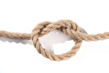 tied knot