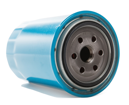 oil filterの写真素材