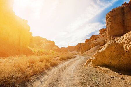 canyonの写真素材