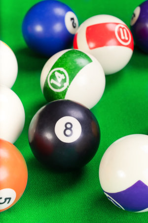 billiard