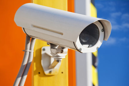 security camera