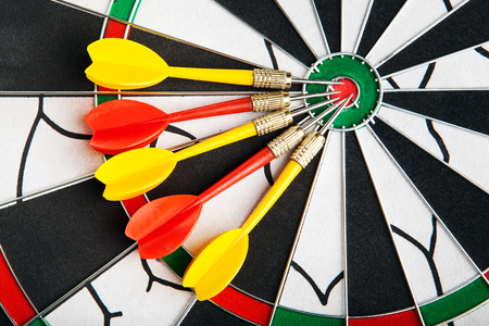 dartsの写真素材
