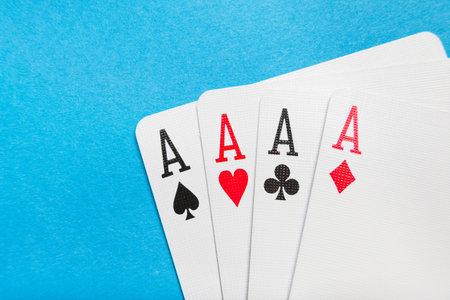 four aces