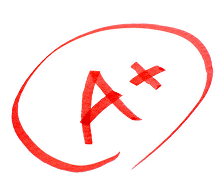 a+ markの写真素材