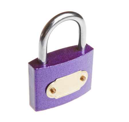padlockの写真素材