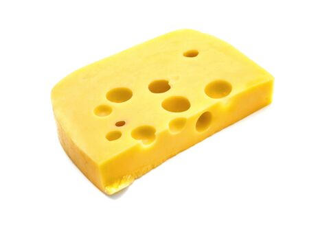 cheese isolated on white cheese isolated on white