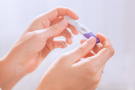 pregnancy test