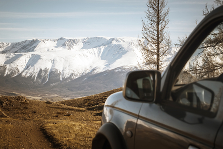 overland journeyの写真素材