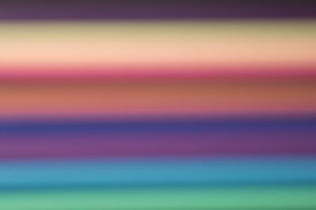 striped multicolored horizontal gradientの写真素材