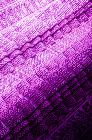 Abstract purple and black pattern background