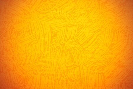 orange seamless abstract background or textureの写真素材