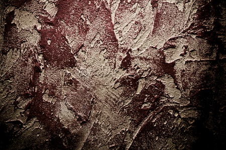 Closeup of rough brown background  の写真素材