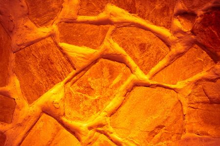 Stone wall background  の写真素材