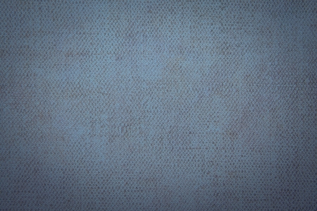 gray blue canvas texture or background の写真素材