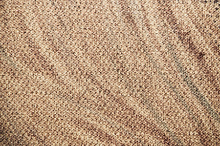brown canvas texture or background の写真素材