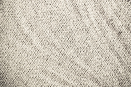 gray canvas texture or background の写真素材