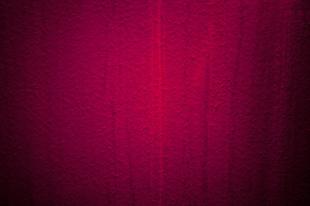 purple structural painted wallpaper on the wallの写真素材