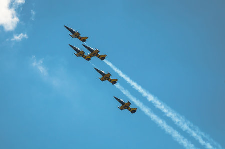 RADOM, POLAND - AUGUST 24-25 : Air Show 2013, Radom 30 August 2013のeditorial素材