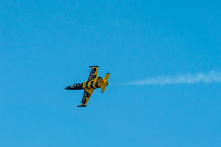 RADOM, POLAND - AUGUST 24-25 : Air Show 2013, Radom 30 August 2013のeditorial素材