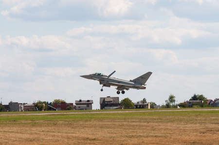 RADOM, POLAND - AUGUST 24-25 : Air Show 2013, Radom 30 August 2013のeditorial素材