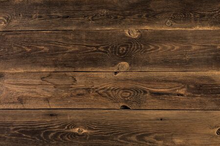 wood desk plank to use as background or textureの写真素材