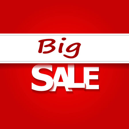 Sale tags vector illustrationのイラスト素材