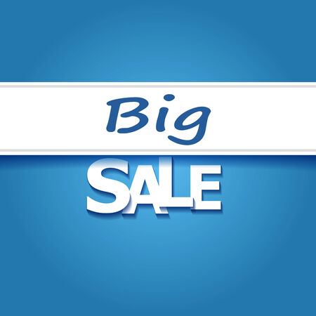 Sale tags vector illustrationのイラスト素材