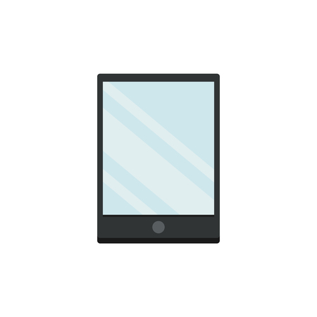 Tablet icon.のイラスト素材