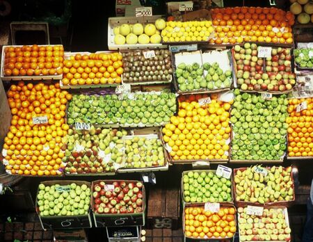 Port Louis Bazarの写真素材