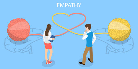 Empathy, Capacity to Understand or Feel What Another Person is Experiencing From Within Their Frame...