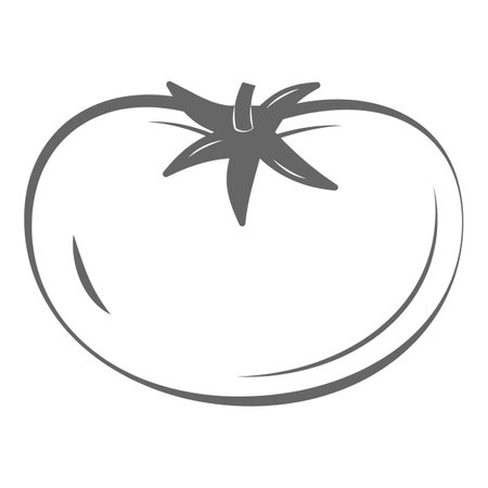 Farming Two-color Icon Set Vector Illustration. Contains Images of Barn, Farm Truck, Tractor, Cow, Chicken, Farmer, Eggs, Human Hands, Milk Can, Farm Constructions, Tomatoes.のイラスト素材