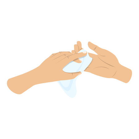 3D Isometric Flat Vector Illustration of First Aid For Trauma, Emergency Help. Item 10のイラスト素材