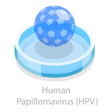 3D Isometric Flat Vector Illustration of Sexual Transmitted Disease, STD Set. Item 1のイラスト素材