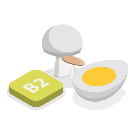 3D Isometric Flat Vector Illustration of Vitamins And Minerals, Healthy Food Supplements. Item 4のイラスト素材