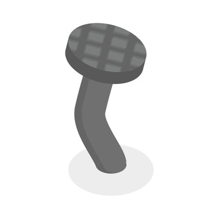 3D Isometric Flat Vector Illustration of From Beginner to Skilled Expert, Skill Level.のイラスト素材