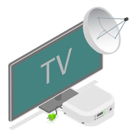 3D Isometric Flat Vector Set of Home Repairs, House Renovation. Item 4のイラスト素材