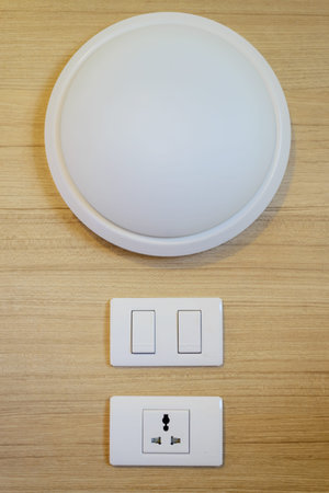 Wall light