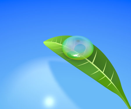 Drop of water