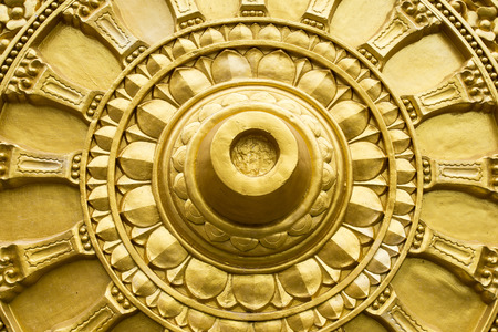 background gold buddhaの写真素材