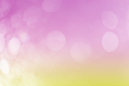 bokeh in soft color style for background.の写真素材