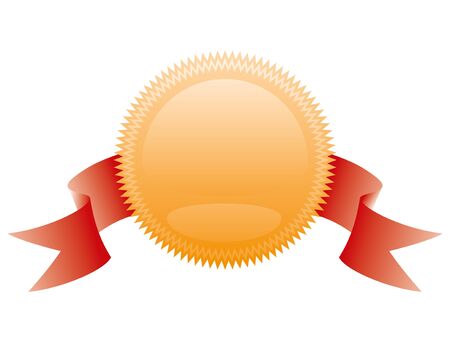 Label for your text  のイラスト素材