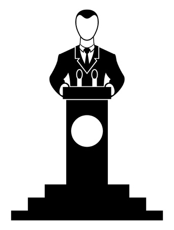 Vector Speaker icon Vector Speaker icon