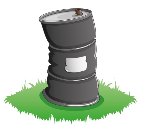 Vector  Barrel のイラスト素材