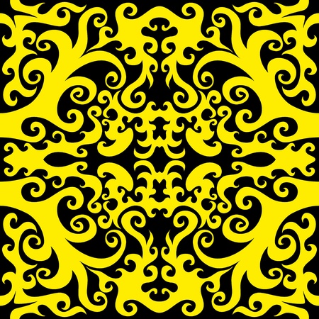 Vector  Pattern background  のイラスト素材
